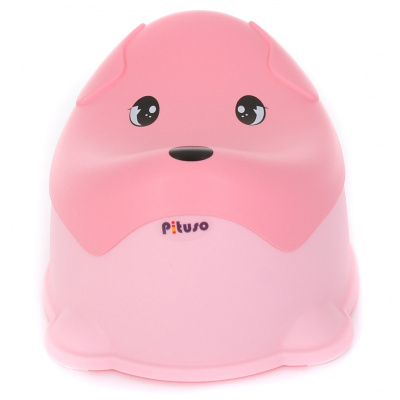 Детский горшок Песик Pituso FG338 1